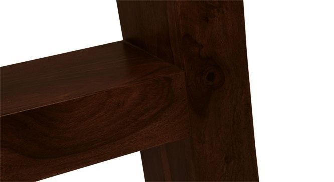 Millennium Console Table (Mahogany)